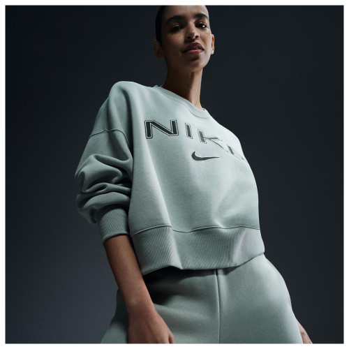 Nike Γυναικείο φούτερ Sportswear Phoenix Fleece